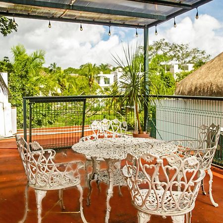Navieros Rooms Bacalar Buitenkant foto