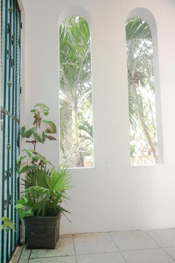 Navieros Rooms Bacalar Buitenkant foto