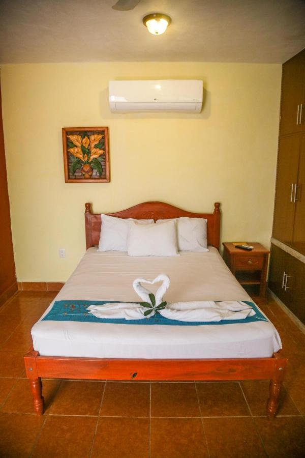 Navieros Rooms Bacalar Buitenkant foto