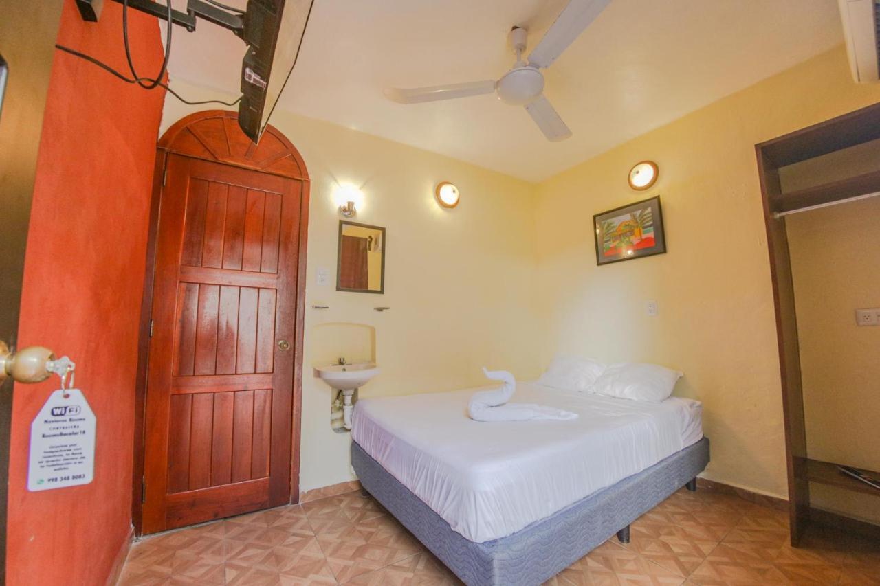 Navieros Rooms Bacalar Buitenkant foto