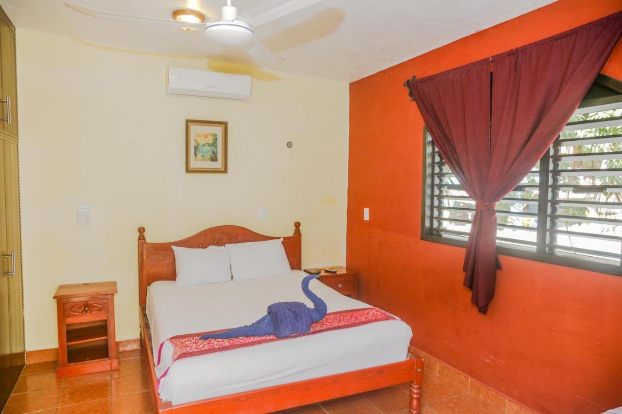Navieros Rooms Bacalar Buitenkant foto