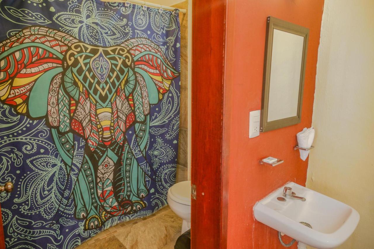 Navieros Rooms Bacalar Buitenkant foto