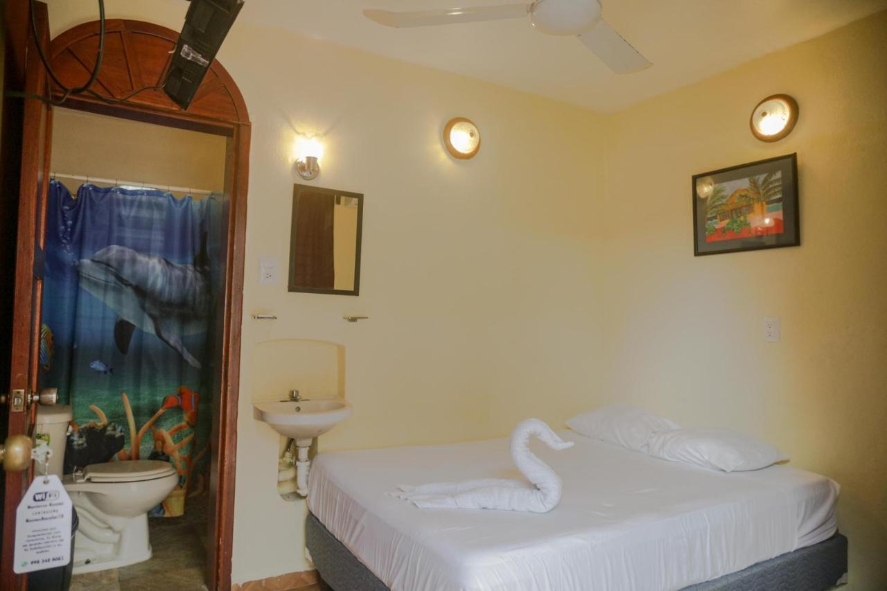 Navieros Rooms Bacalar Buitenkant foto