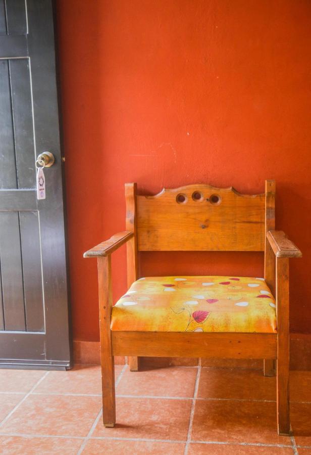 Navieros Rooms Bacalar Buitenkant foto