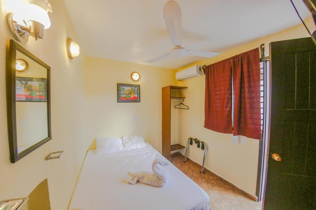 Navieros Rooms Bacalar Buitenkant foto